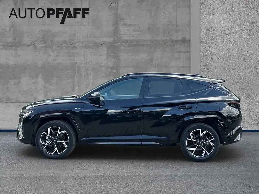 Hyundai TUCSON - Thumbnail 8