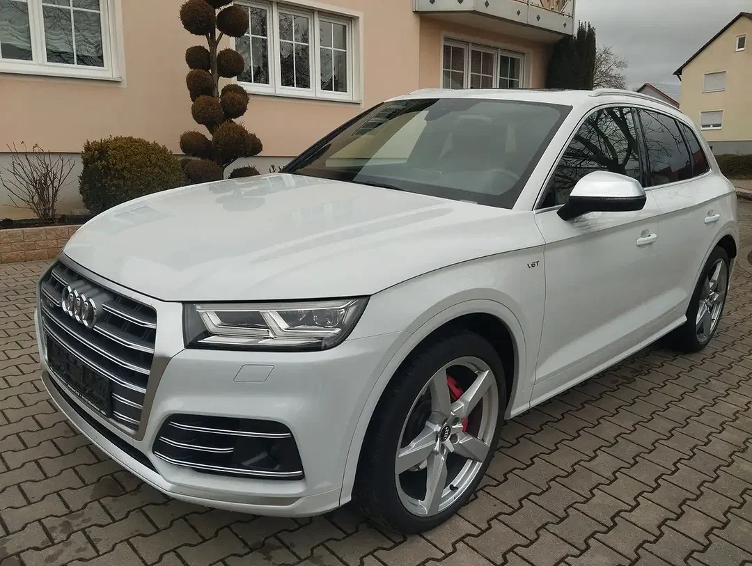 Audi SQ5 - Afbeelding 1
