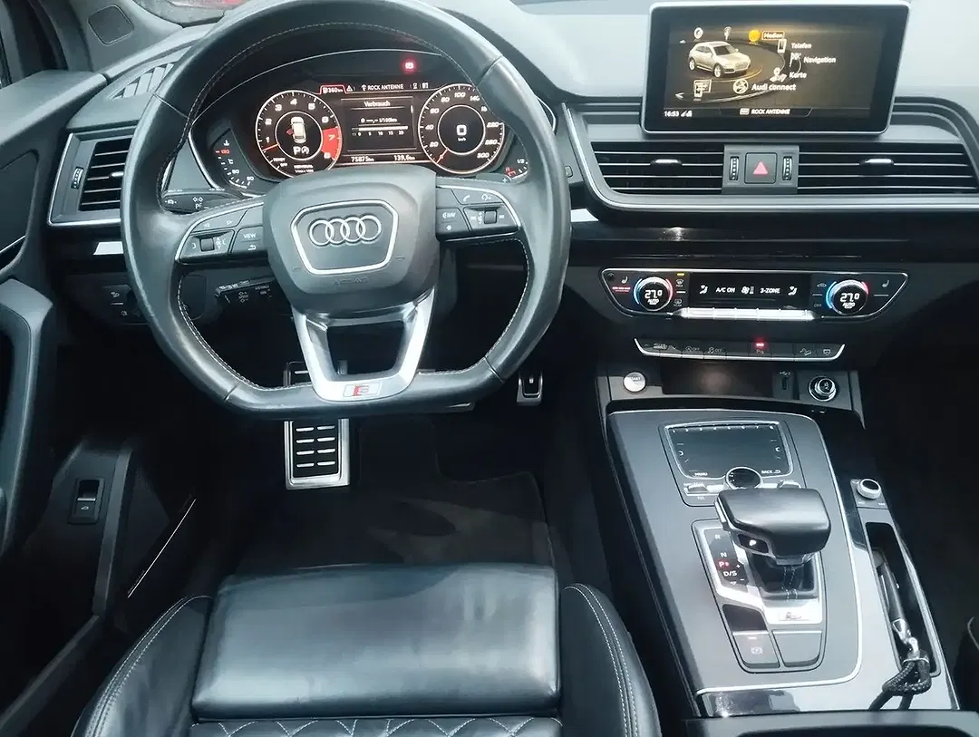 Audi SQ5 - Thumbnail 10