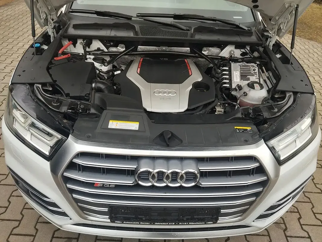 Audi SQ5 - Thumbnail 14