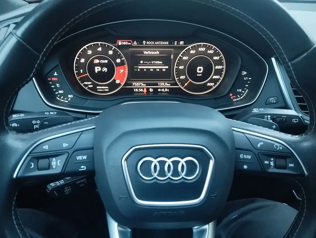 Audi SQ5 - Thumbnail 9