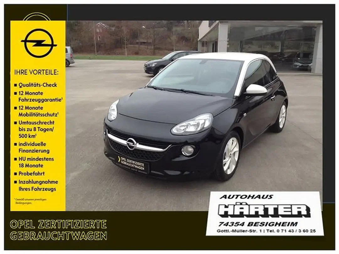 Opel Adam - Afbeelding 1