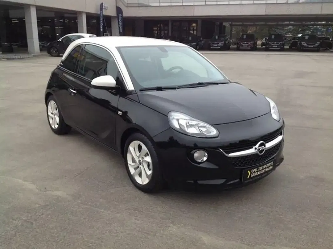Opel Adam - Thumbnail 2