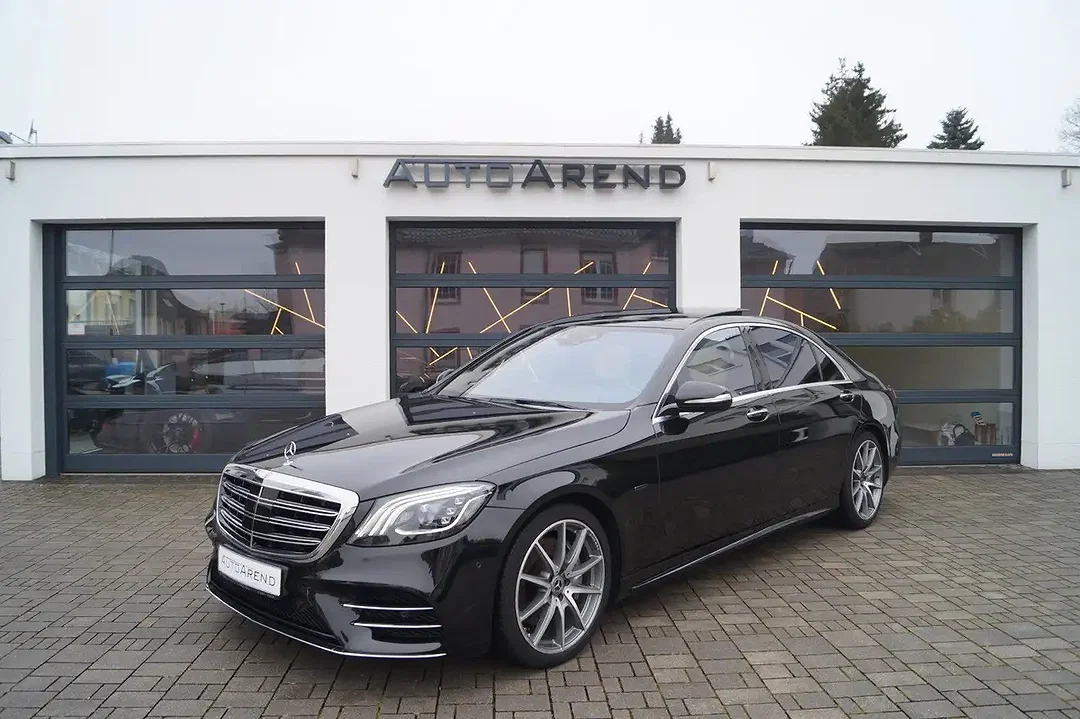 Mercedes-Benz S 560 - Afbeelding 1