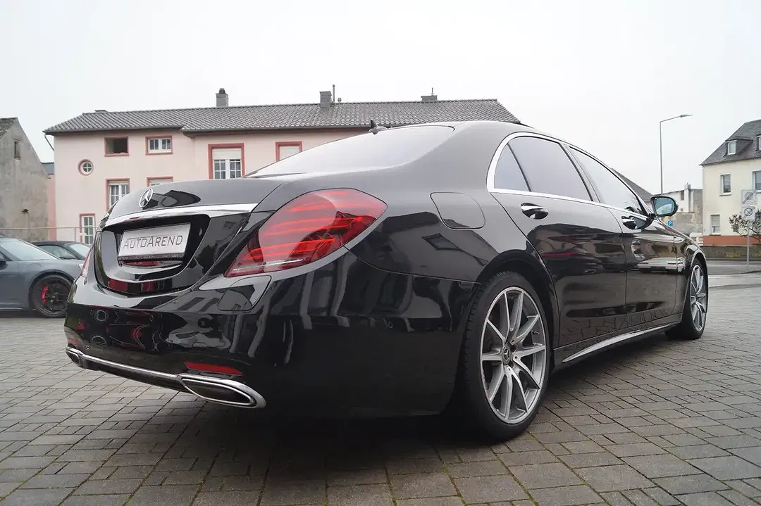 Mercedes-Benz S 560 - Thumbnail 7