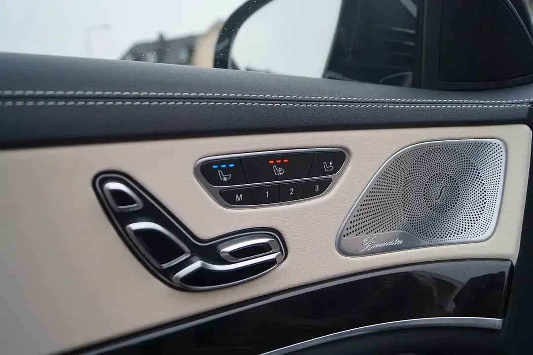 Mercedes-Benz S 560 - Thumbnail 10