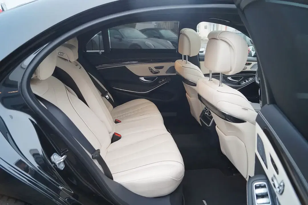 Mercedes-Benz S 560 - Thumbnail 11