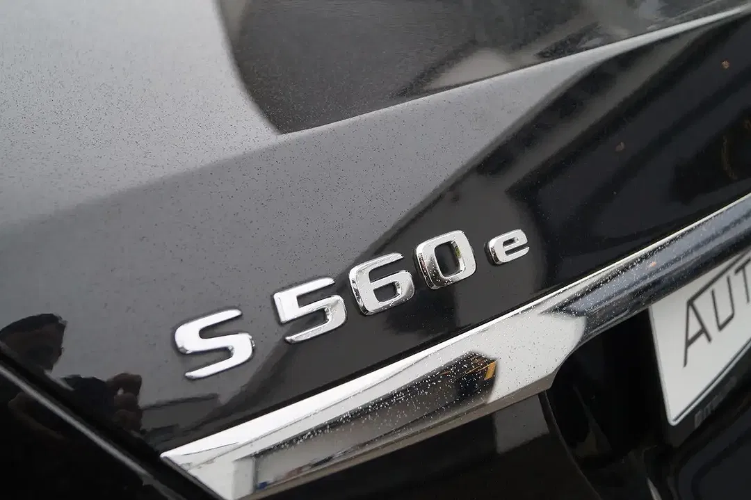 Mercedes-Benz S 560 - Thumbnail 17