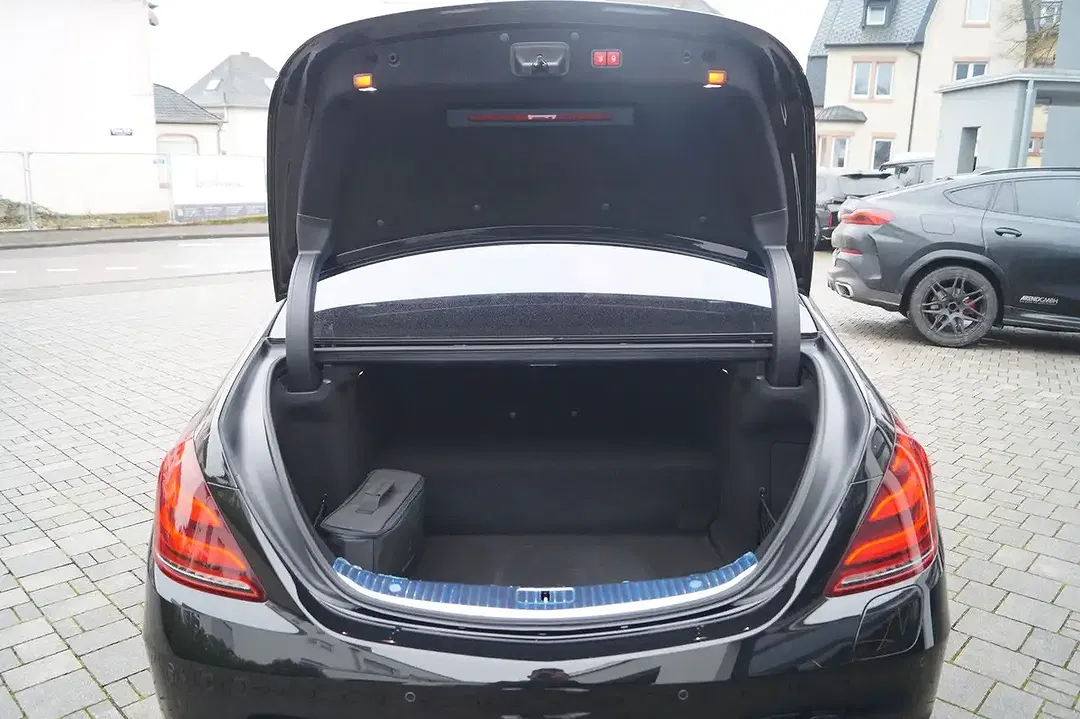Mercedes-Benz S 560 - Thumbnail 18
