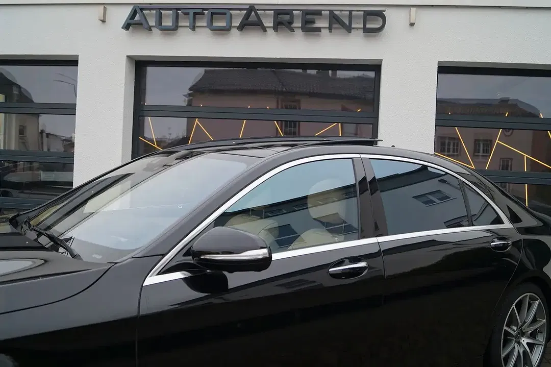 Mercedes-Benz S 560 - Thumbnail 3