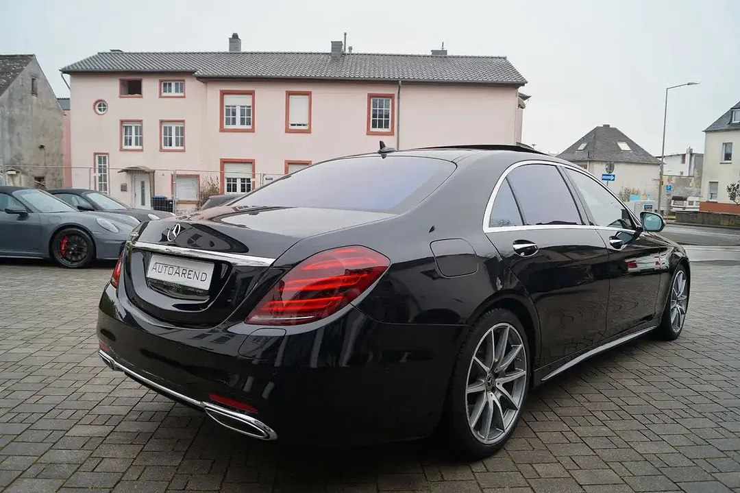 Mercedes-Benz S 560 - Thumbnail 5