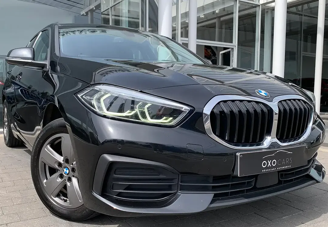 BMW 116 - Thumbnail 4