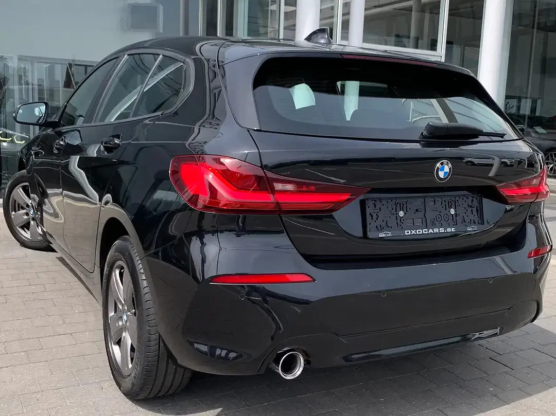 BMW 116 - Thumbnail 8