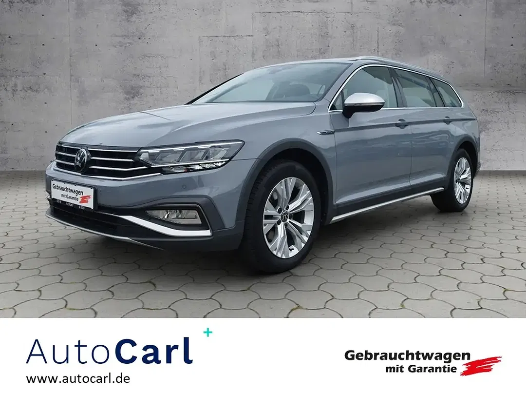 Volkswagen Passat Variant - Thumbnail 1