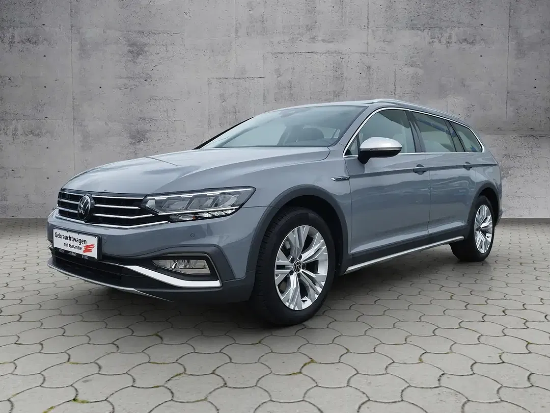 Volkswagen Passat Variant - Thumbnail 2