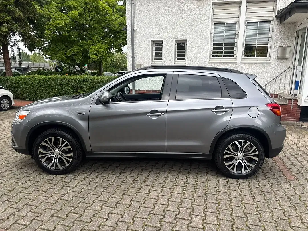 Mitsubishi ASX - Thumbnail 10