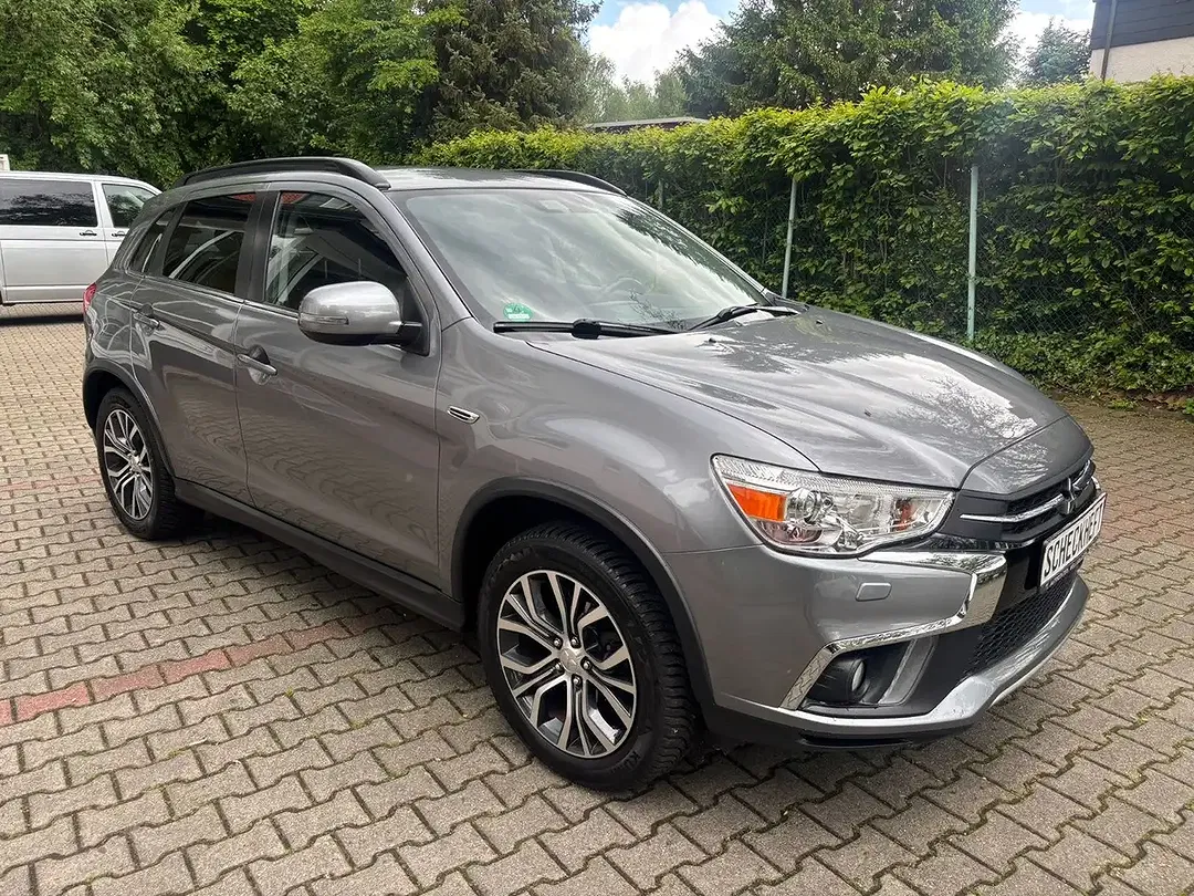 Mitsubishi ASX - Thumbnail 4