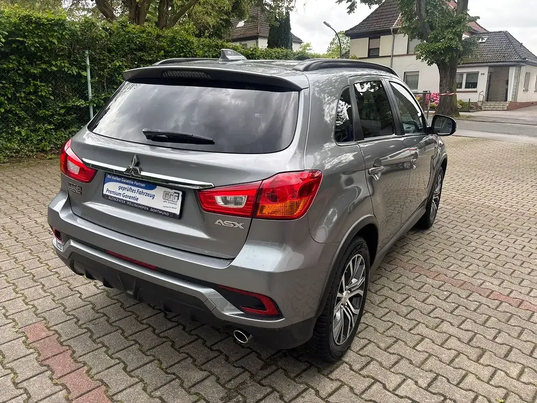 Mitsubishi ASX - Thumbnail 6