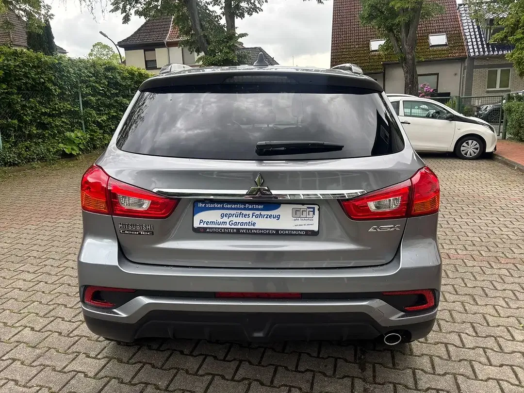 Mitsubishi ASX - Thumbnail 8