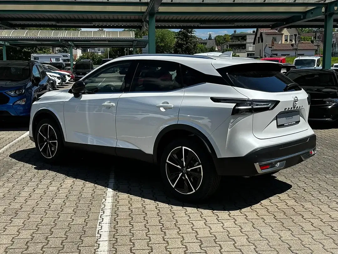 Nissan Qashqai - Thumbnail 9