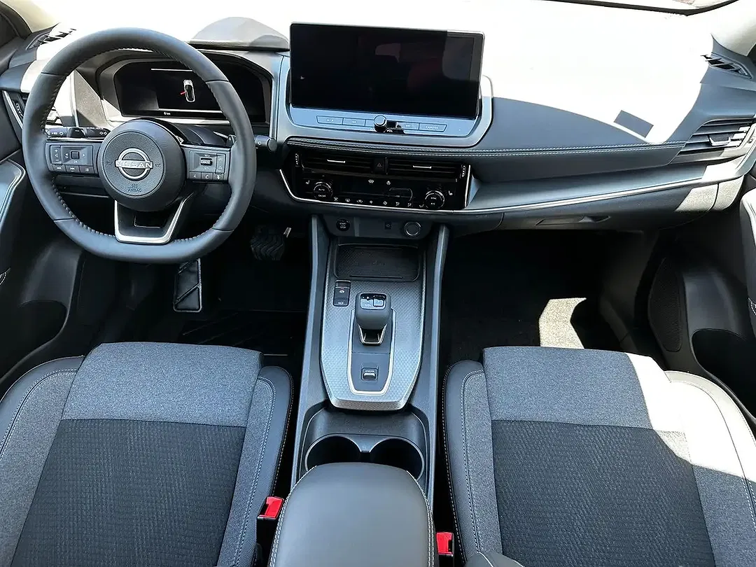 Nissan Qashqai - Thumbnail 12