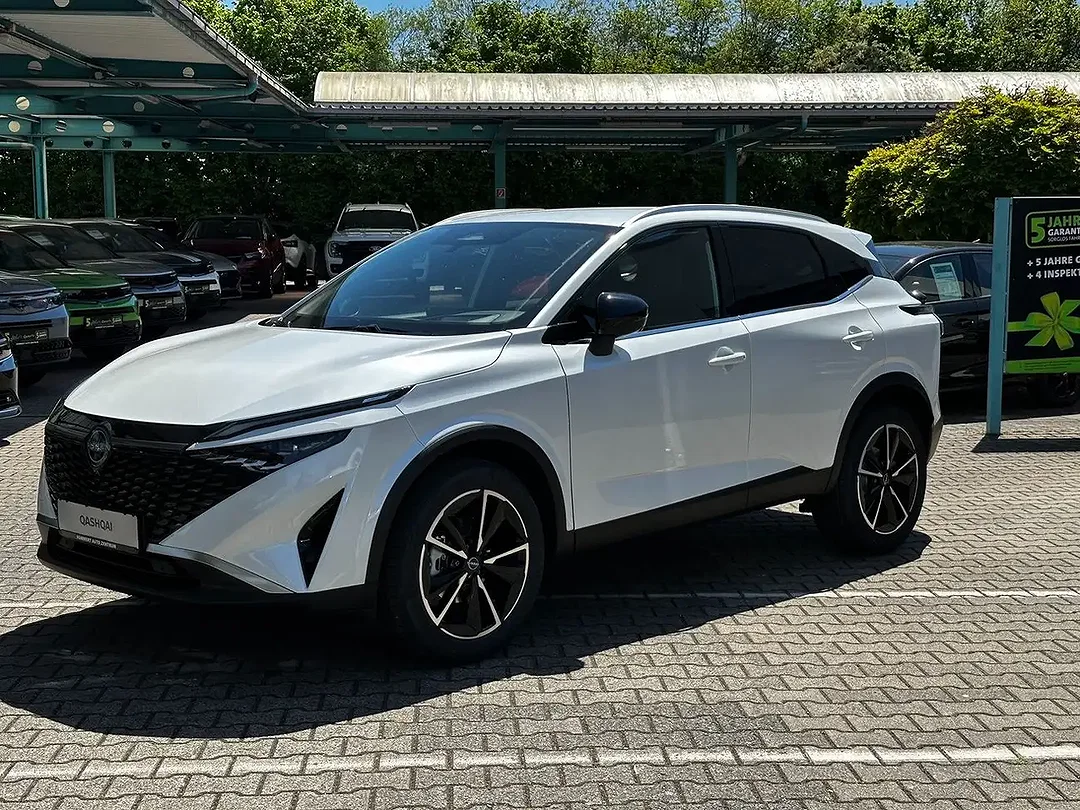 Nissan Qashqai - Afbeelding 1