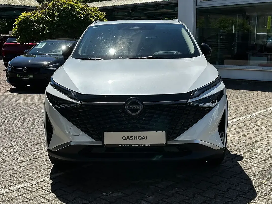 Nissan Qashqai - Thumbnail 2