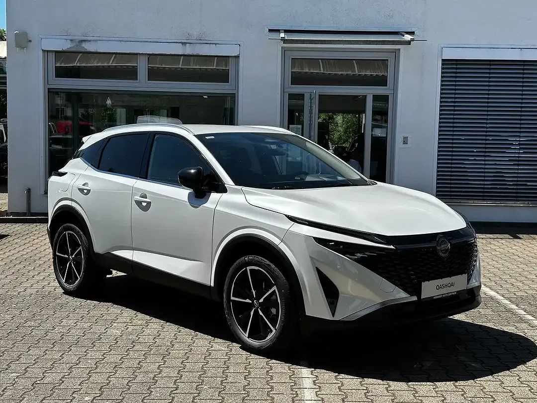 Nissan Qashqai - Thumbnail 3