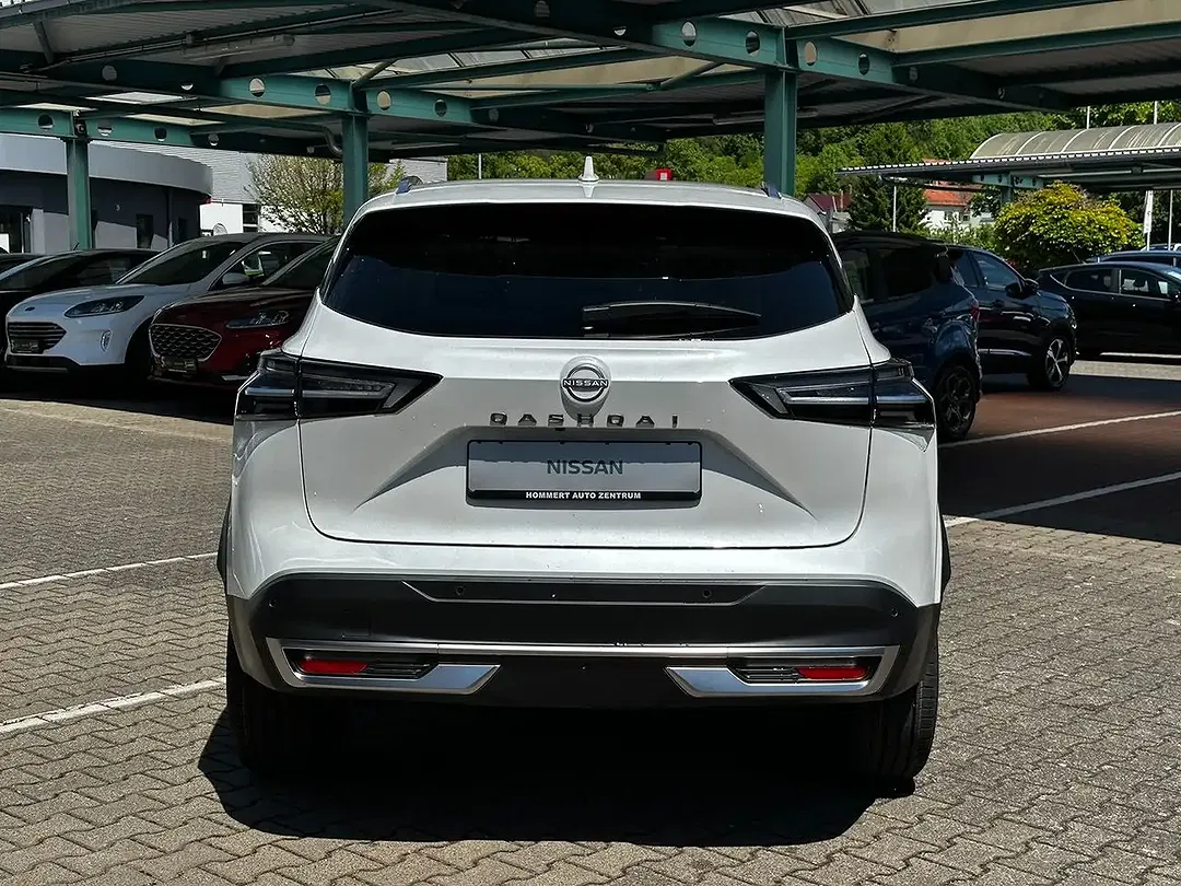 Nissan Qashqai - Thumbnail 5