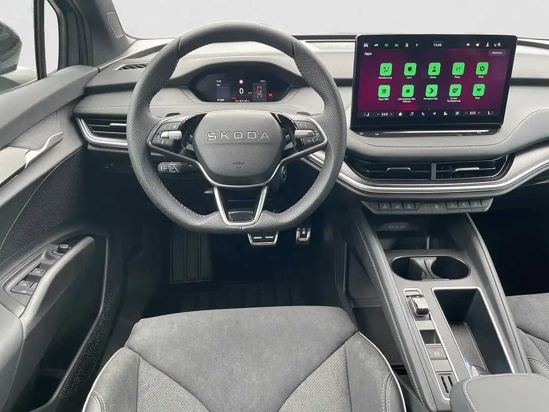 Skoda Elroq - Thumbnail 10