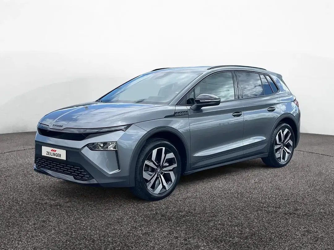 Skoda Elroq - Thumbnail 1