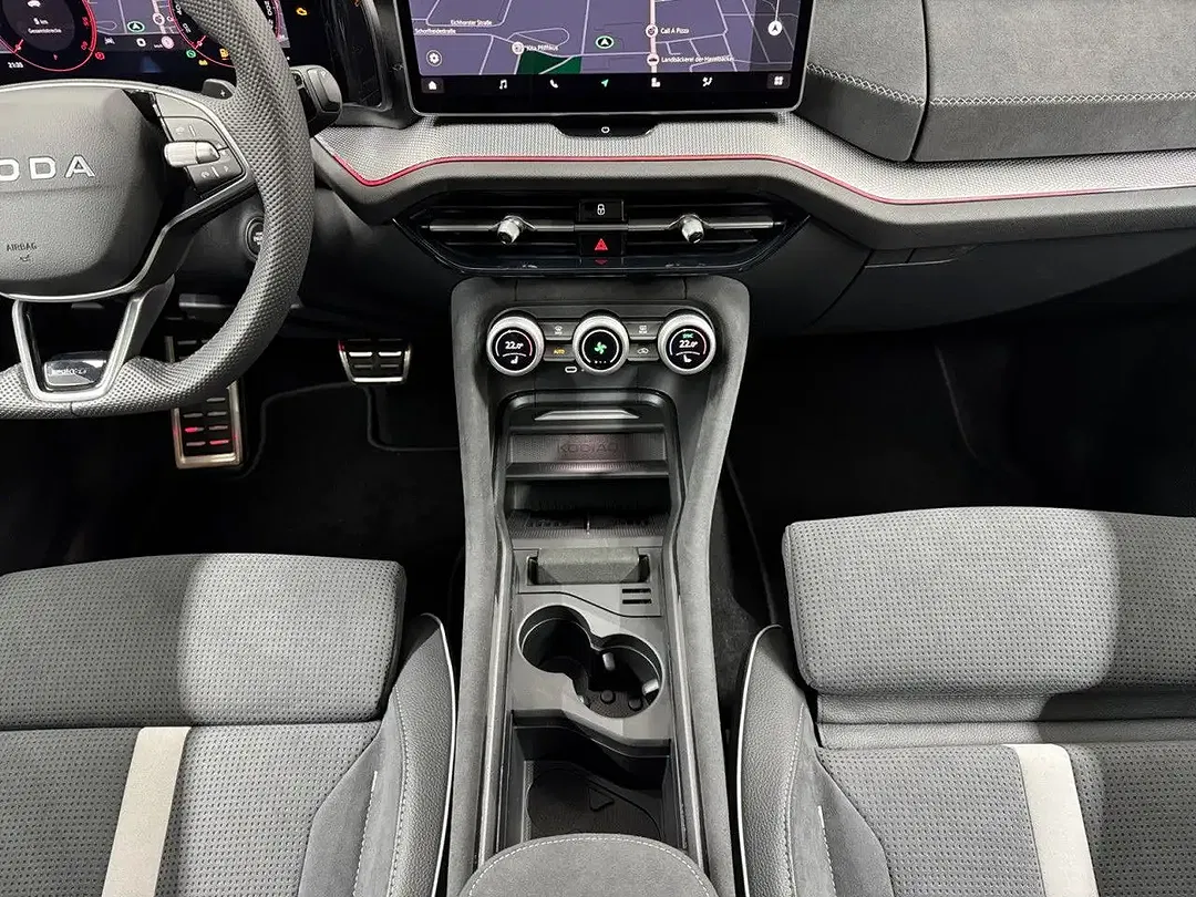 Skoda Kodiaq - Thumbnail 8