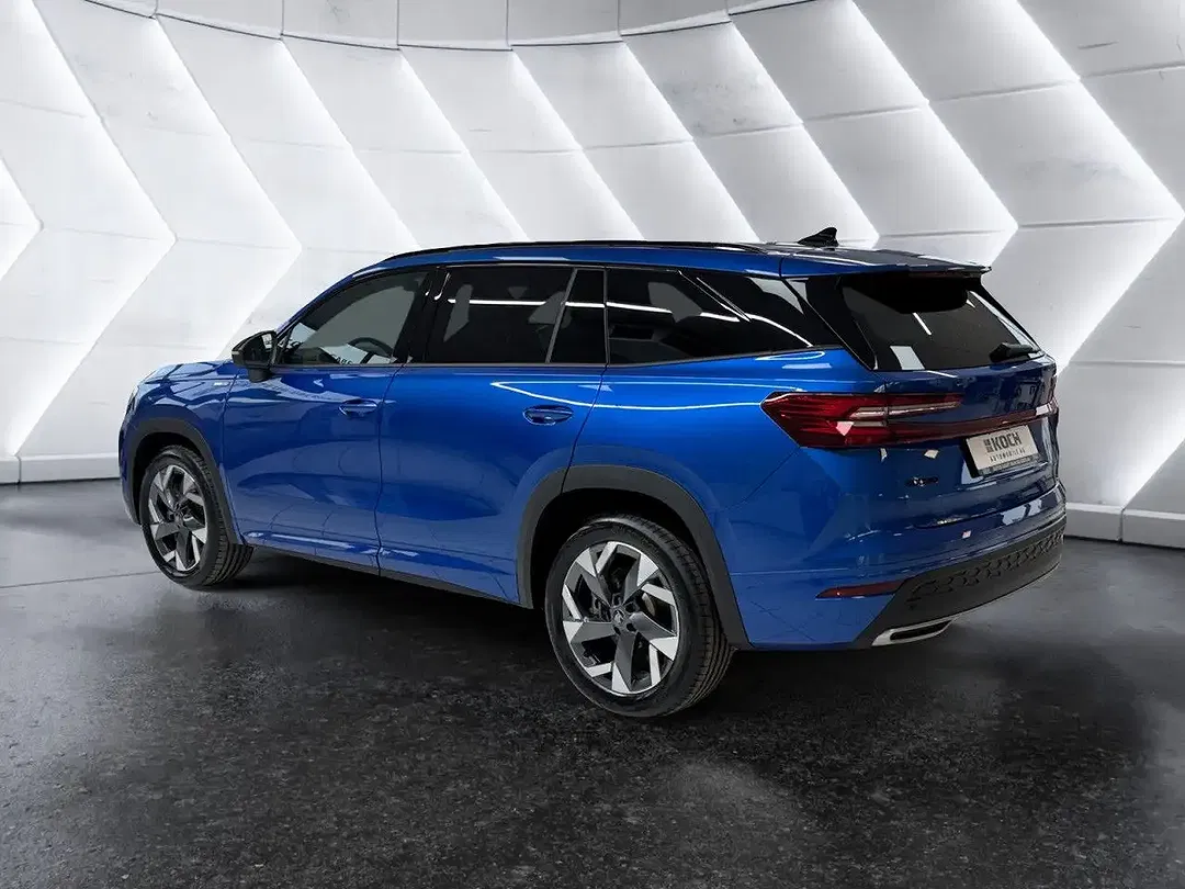 Skoda Kodiaq - Thumbnail 1