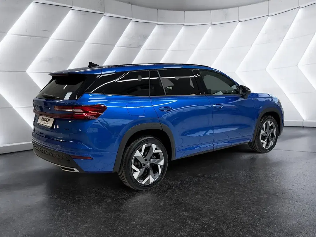 Skoda Kodiaq - Thumbnail 2