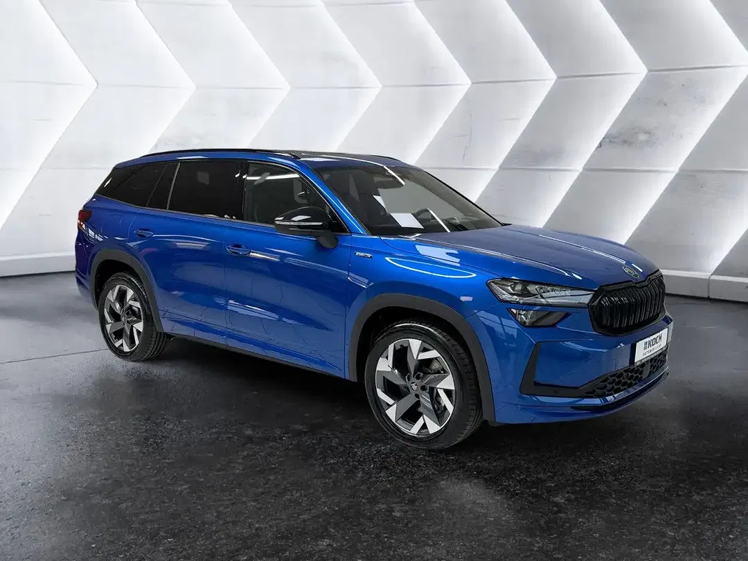 Skoda Kodiaq - Thumbnail 3