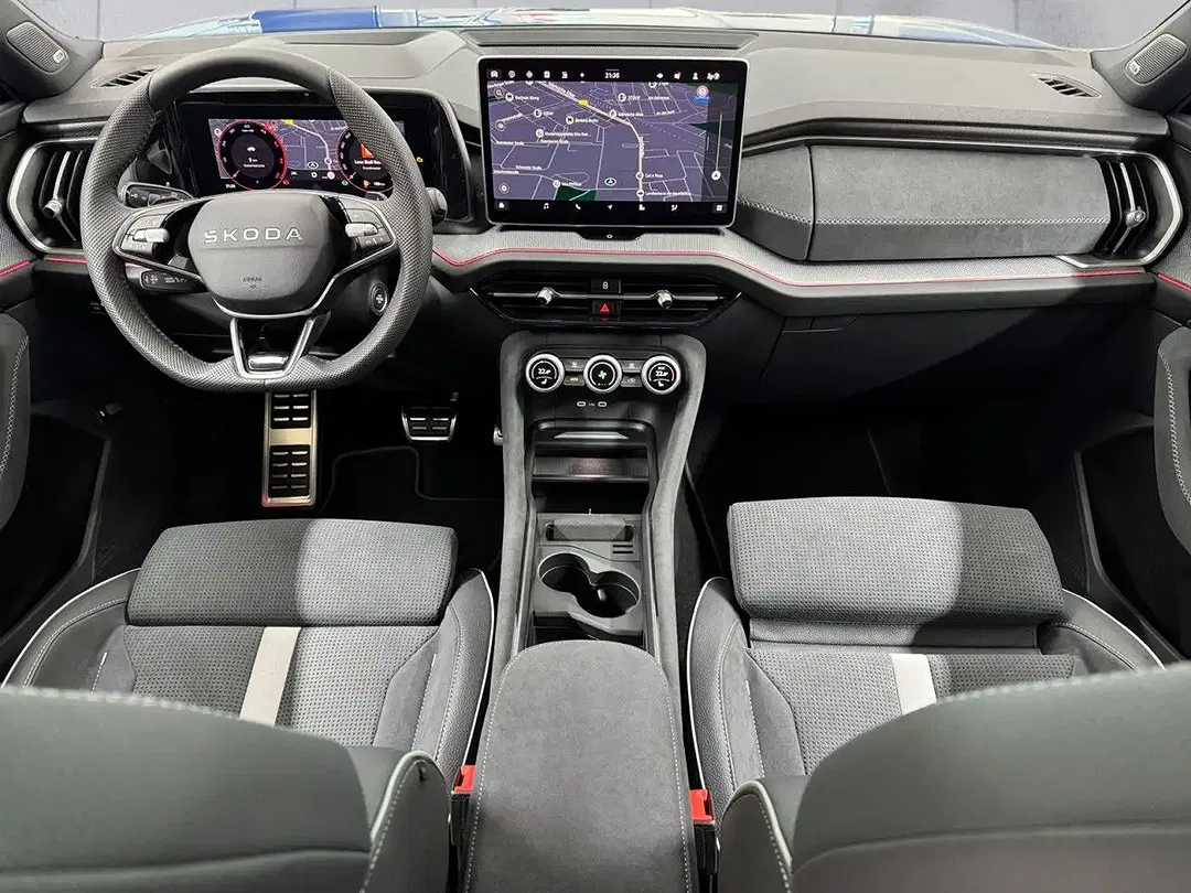 Skoda Kodiaq - Thumbnail 6