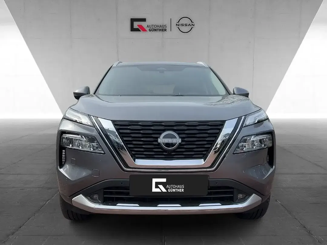 Nissan X-Trail - Thumbnail 5