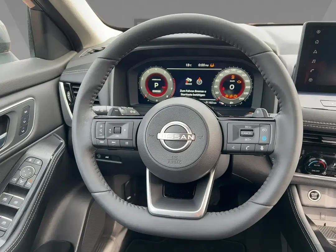 Nissan X-Trail - Thumbnail 8