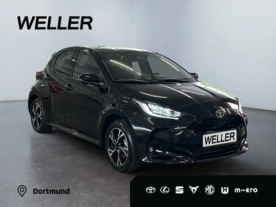 Toyota Yaris - Thumbnail 3