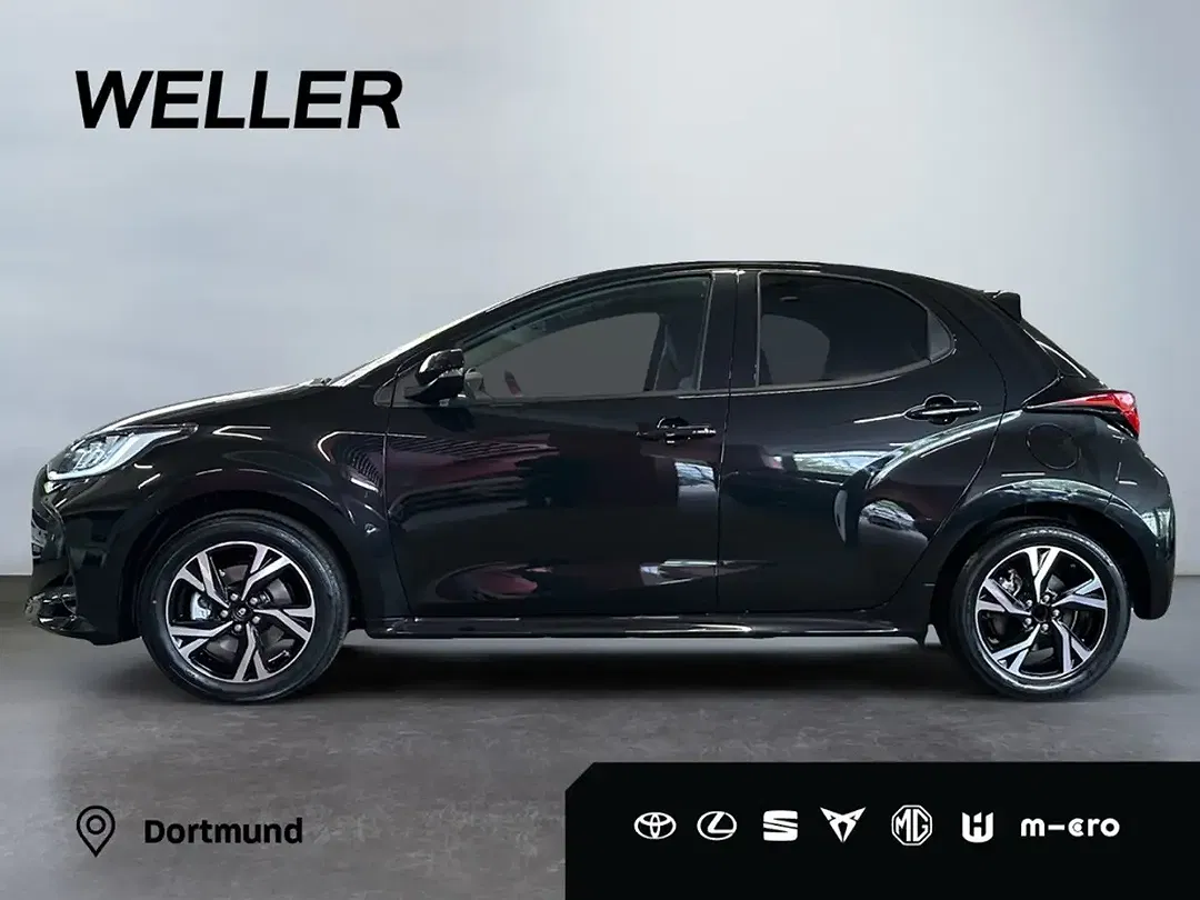 Toyota Yaris - Thumbnail 4