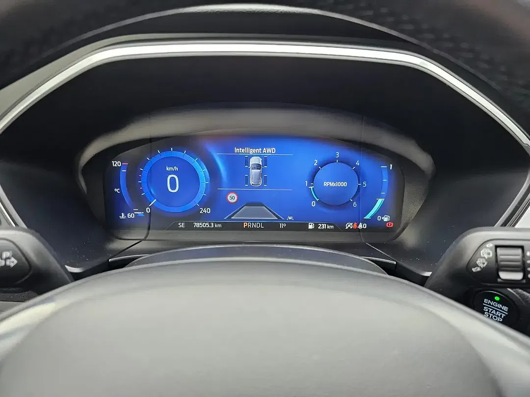 Ford Kuga - Thumbnail 10