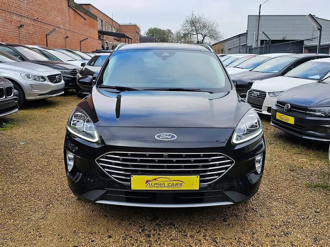 Ford Kuga - Thumbnail 2