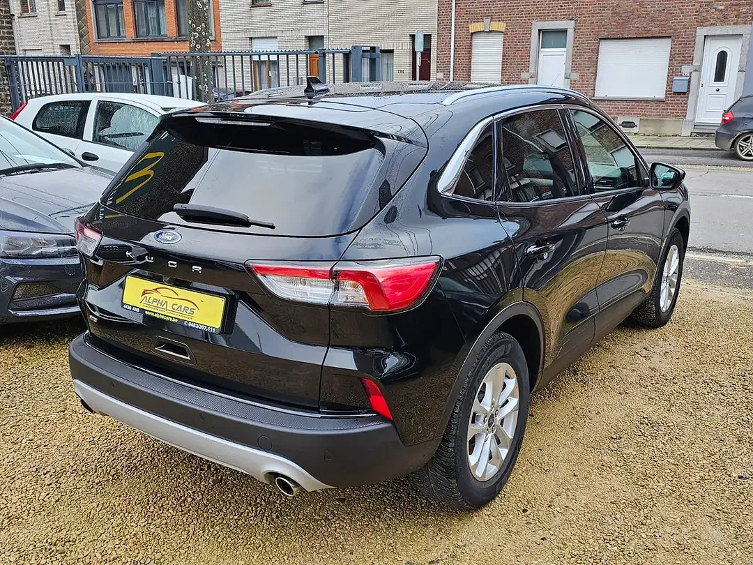 Ford Kuga - Thumbnail 5