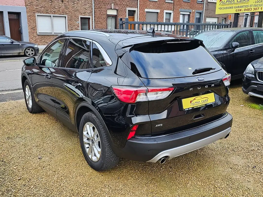 Ford Kuga - Thumbnail 7