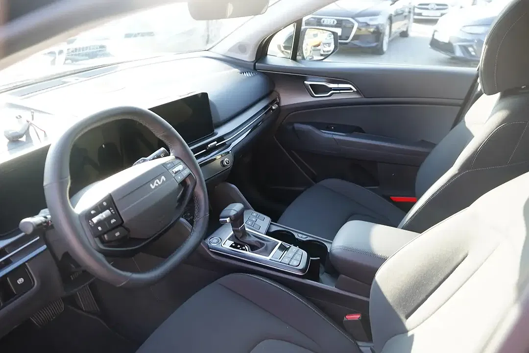 Kia Sportage - Thumbnail 17