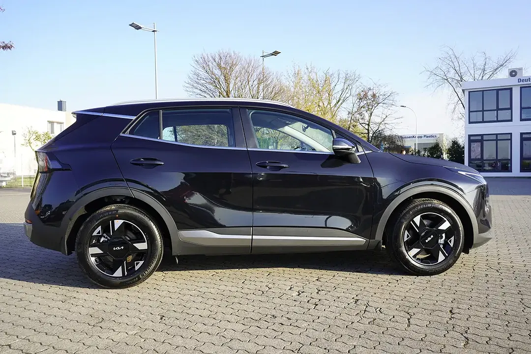 Kia Sportage - Thumbnail 4