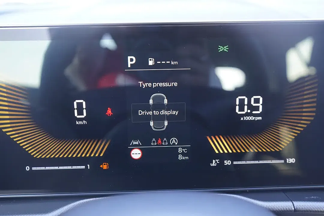 Kia Sportage - Thumbnail 7
