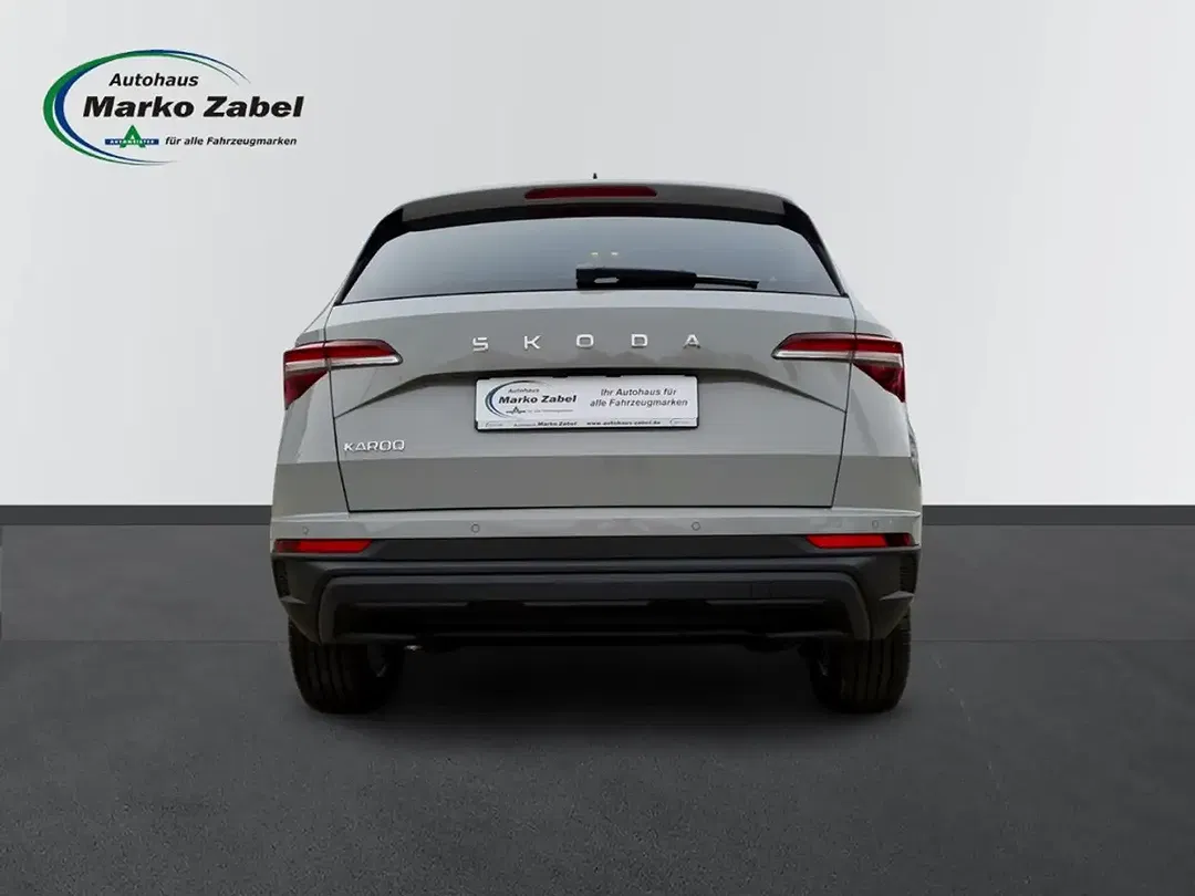 Skoda Karoq - Thumbnail 4