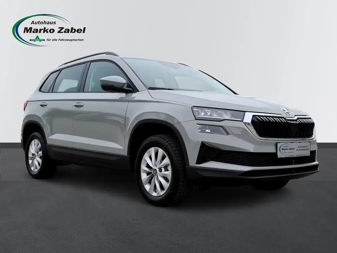 Skoda Karoq - Thumbnail 7