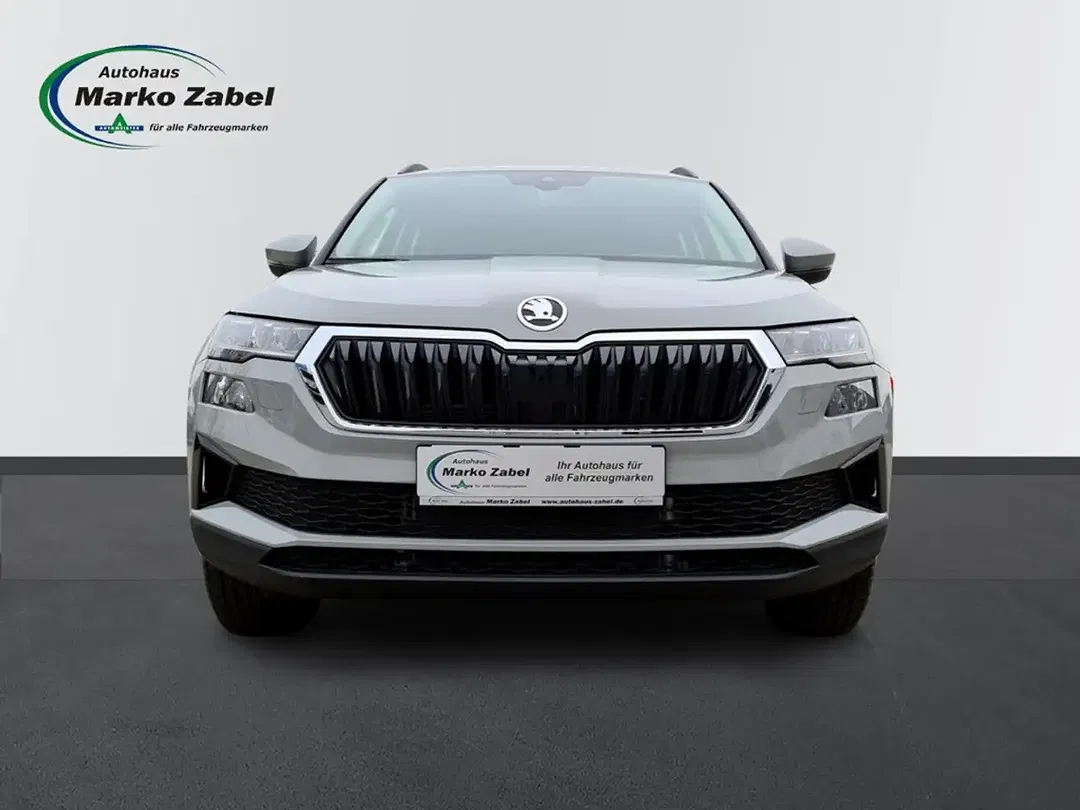 Skoda Karoq - Thumbnail 8
